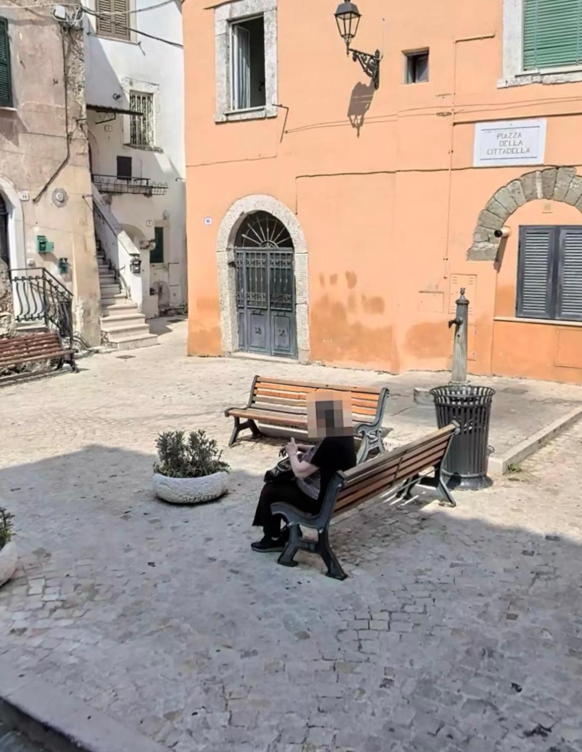 شقة La Piazzetta تيفولي المظهر الخارجي الصورة